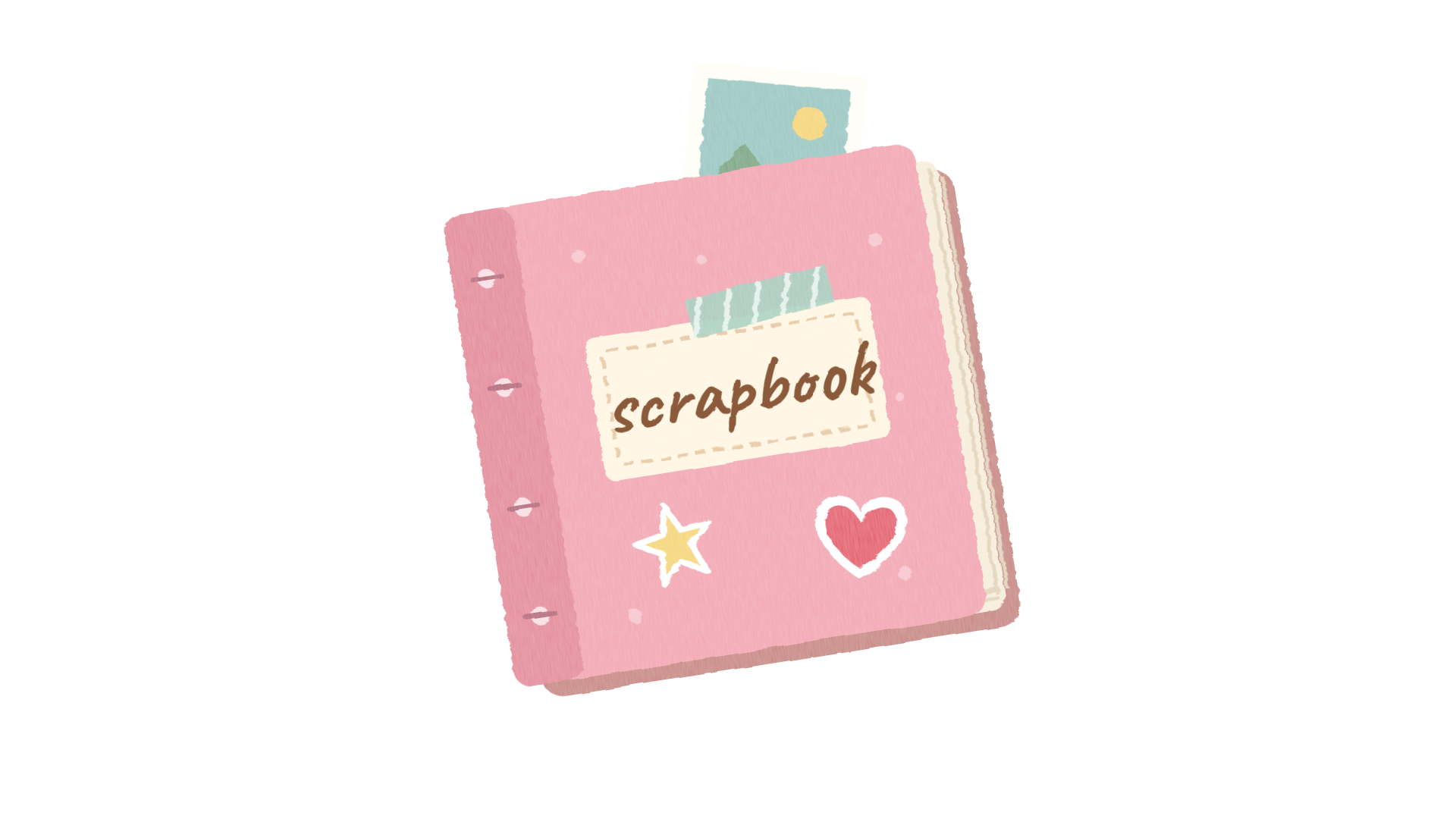 scrapbook